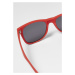 NASA Sunglasses MT - red/white