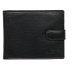 Lagen Pánská kožená peněženka s propinkou E-21036 černá