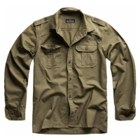 Košile M65 Basic Shirt 1/1 olivová