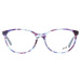 Web obroučky na dioptrické brýle WE5214 A55 54  -  Dámské