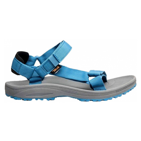 Teva TEVA Winsted Solid L, sv. modrá Dámské sandály