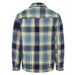 Pánská zimní bunda Marmot Ridgefield Sherpa Flannel Shirt Jacket