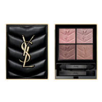 Yves Saint Laurent Paletka očních stínů Couture Mini Clutch (Eye Palette) 4 g 400 Babylone Roses