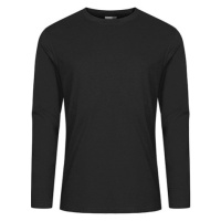 Excd by Promodoro Men´s T-Shirt Long Sleeve Pánské tričko s dlouhým rukávem CD4097 Charcoal -Sol