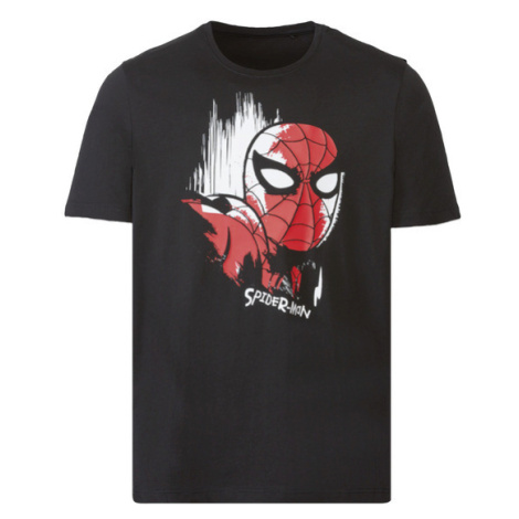 Pánské triko na spaní (Spiderman)
