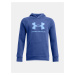 Chlapecká mikina Under Armour UA Rival Fleece BL Hoodie