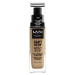 NYX Professional Makeup Can't Stop Won't Stop 24 hour Foundation Vysoce krycí make-up - 11 Beige