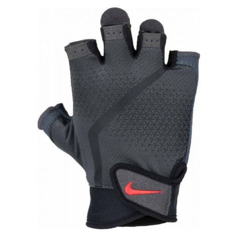 Nike EXTREME Pánské fitness rukavice, tmavě šedá, velikost