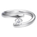 Esprit Stříbrný prsten se zirkonem ESPRIT-JW52920