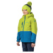 Hannah Anakin Jr Dětská lyžařská bunda 10036129HHX citronelle/faience