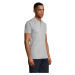 SOĽS Performer Men Pánské funkční polo triko SL01180 Pure grey