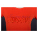 Armani Jeans Tričko s korálky Armani oranžové