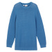 BONPRIX pletený svetr Barva: Modrá