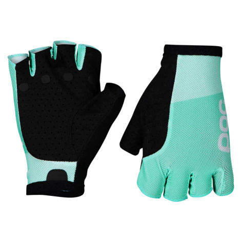 Cyklistické rukavice POC Essential Road Mesh Short Glove Fluorite Green