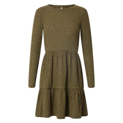 Hailys Šaty 'Alva' khaki Haily´s
