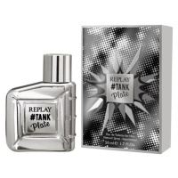 Replay Tank Plate For Him - EDT 30 ml