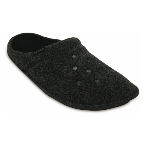 Crocs Classic Slipper - Black/Black
