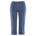 BONPRIX capri kalhoty Barva: Modrá, Mezinárodní