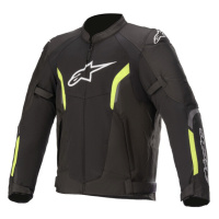 ALPINESTARS AST AIR, TECH-AIR 5 kompatibilní, bunda černá/žlutá fluo