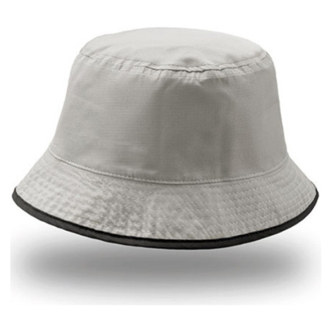 Atlantis Bucket Pocket Hat Unisex klobouk AT315 Black