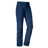 Schöffel ASCONA W Dámské letní hikingové kalhoty, tmavě modrá, velikost