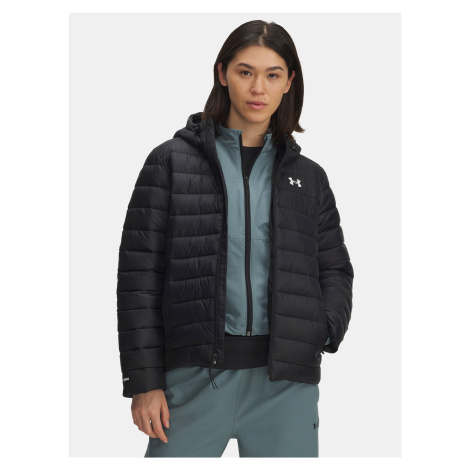 Bunda Under Armour Sportswear Insulate Jkt Wmn Black