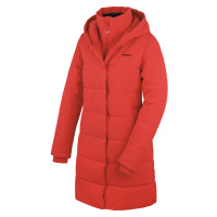 Husky Dámský hardshell kabát Normy L red