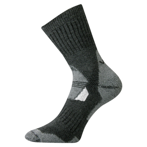 Voxx Stabil Climayarn Unisex froté ponožky BM000000607400101377 tmavě šedá