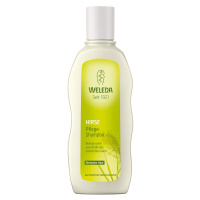 Weleda šampon na vlasy s prosem 190ml