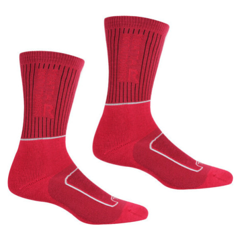 Dámské ponožky růžové model 18684628 - Regatta