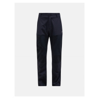 Kalhoty peak performance m stretch hike pants černá