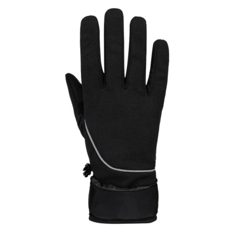 Loap Rosol Zateplené rukavice 2v1 GKK2302 Černá