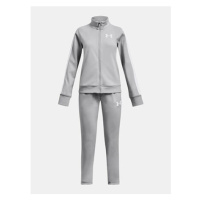 Dívčí souprava Under Armour EM Knit Track Suit