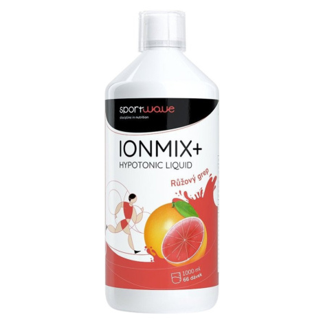 Sportwave Ionmix+ pink grapefruit 1000 ml