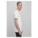 Pánské tričko krátký rukáv // Urban classics  Organic Cotton Basic Pocket Tee white