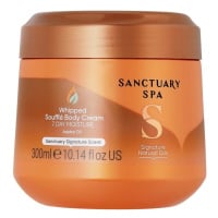 Sanctuary Spa - Signature Natural Oil Whipped Creamy Body Obchod 300 ml unisex