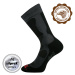 Voxx Etrex Unisex froté ponožky BM000000578500100020 tmavě šedá