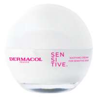 Dermacol Zklidňující krém pro citlivou pleť Sensitive (Soothing Cream) 50 ml