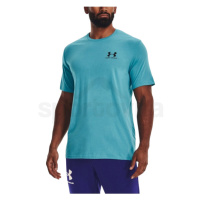 Under Armour UA SPORTSTYLE LC SS - blue