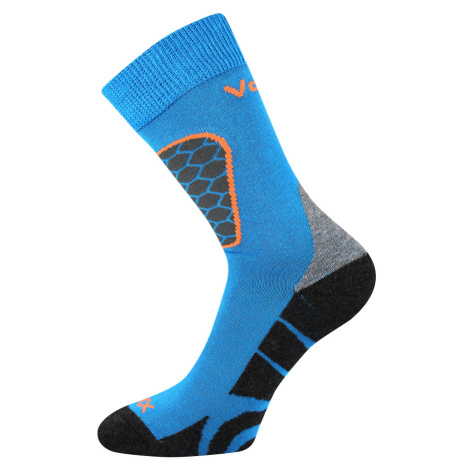 Voxx Solax Unisex ponožky BM000000799100100207 modrá