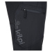 Kilpi TIDE-M Pánské outdoorové kalhoty SM0412KI Černá