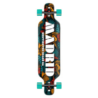 Madrid Drop-Thru Kompletní Longboard