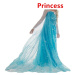Dívčí šaty princezna Ledové Království