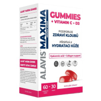 ALAVIS MAXIMA GUMMIES 60 TABLET + 30 KAPSLÍ