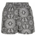 Ladies AOP Viscose Resort Shorts - bandana