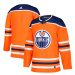 Edmonton Oilers hokejový dres orange adizero Home Authentic Pro