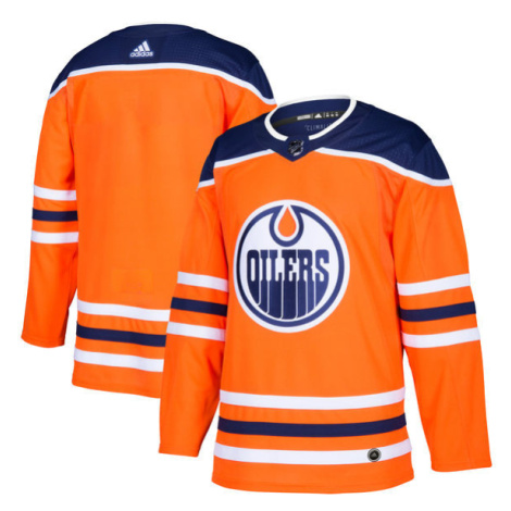 Edmonton Oilers hokejový dres orange adizero Home Authentic Pro