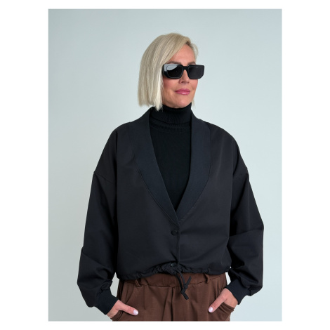 Černý bomber FAMAL MEGG