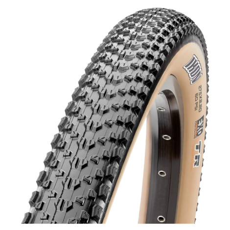 MAXXIS plášť - IKON EXO/TR/TANWALL 27.5x2.20 - béžová/černá