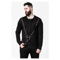 mikina bez kapuce unisex - Ruckus - KILLSTAR - KSRA004948